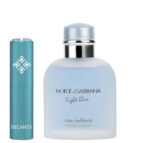 Dolce & Gabbana Light Blue Eau Intense Pour Homme Eau de Parfum for Men